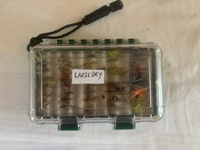 Orvis Fly Box With Large Dry