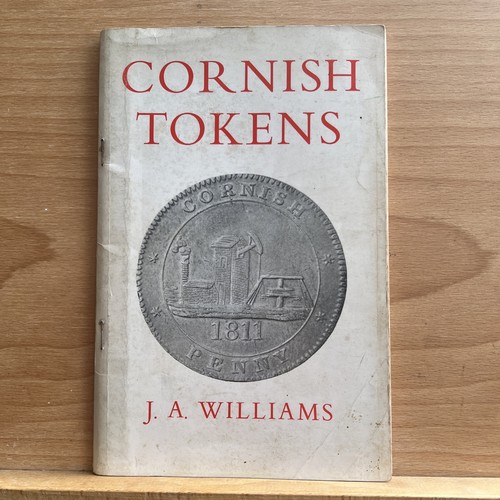 Cornish tokens a - tokens, j