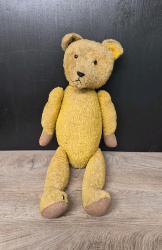 Antique jointed long nose - jointed,