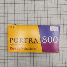 Kodak Professional Portra 800