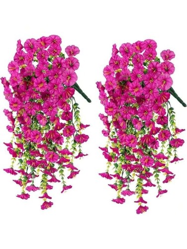 2pcs artificial fake hanging - 2pcs,
