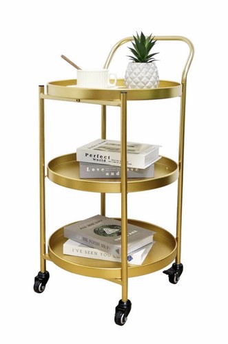 Rolling bar cart tier - bar,