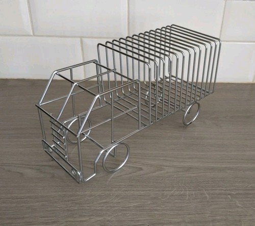 Vintage novelty silver chrome - vintage,