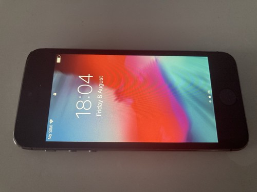 Apple iphone space - space, grey