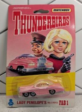 Thunderbirds Lady Penelope FAB