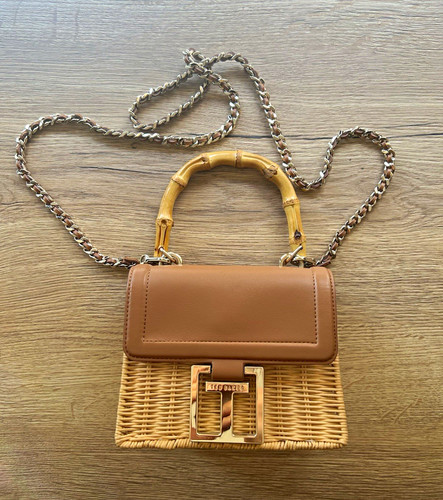 Ted baker woven straw - ted,