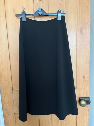 Elegant theory black - black, crepe
