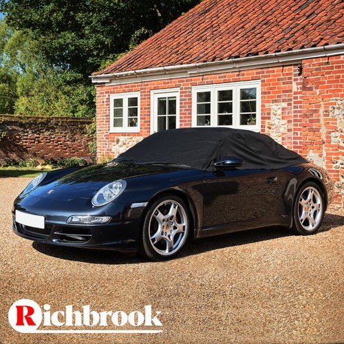 Tailored convertible car - tailored,