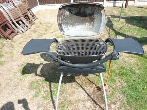 Weber q200 portable gas - weber,