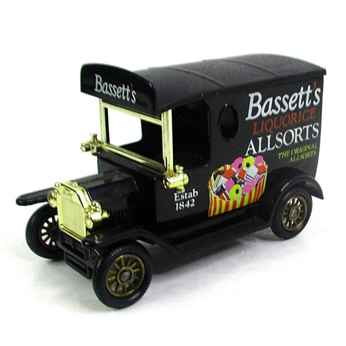 Lledo bassett liquorice - bassett's,
