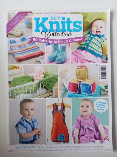 Various knitting books - various,