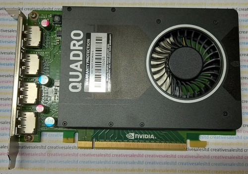 Dell nvidia quadro - quadro, 4gb