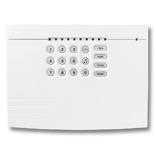 Texecom cfb 0001 veritas - texecom, cfb-0001