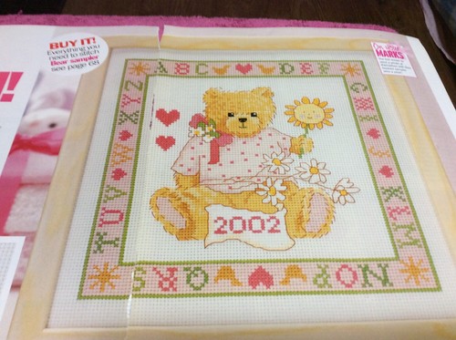 Baby girl birth - (e6), sampler