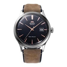 Orient Bambino Automatic Black
