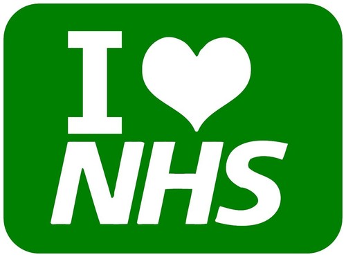 Love nhs body - ,