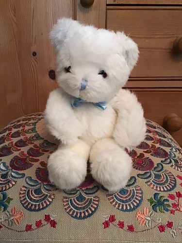 Vintage 1990 russ nspcc boy - nspcc,