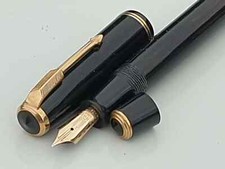 Parker vacumatic 1939 black - parker,