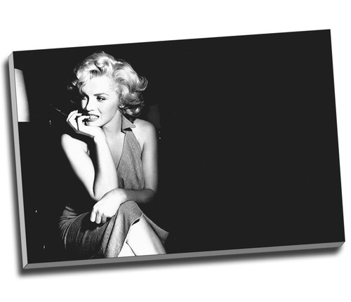 Marilyn monroe canvas print - marilyn,