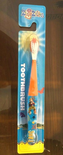Tooth brush zingzillas - brush,