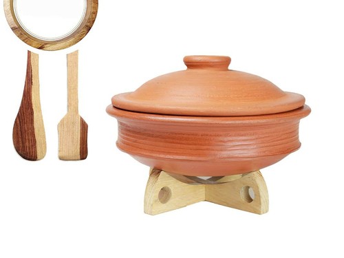 Terracotta clay pottery mud - terracotta,
