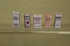 DOLLS HOUSE 5 Boxes  Of