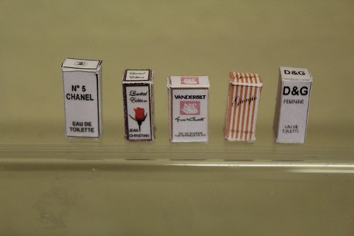 Dolls house boxes - 5,