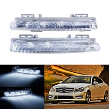Pair LED DRL Daytime Running