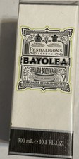“New” Men’s Penhaligon  Bayolea Shower Gel 10oz