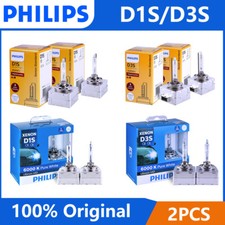 Philips Xenon Vision D1R D1S