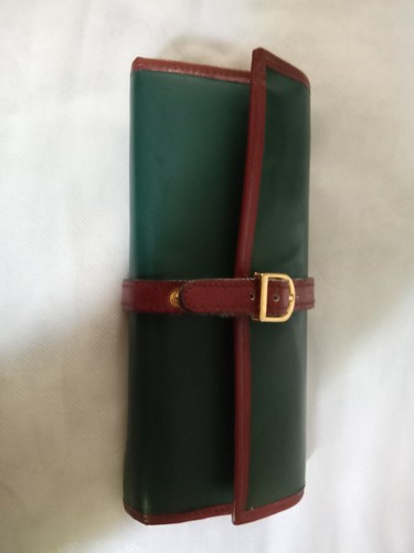 Dulwich designs leather green - dulwich,