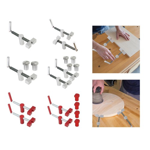 Bench dog clamp fixture vise - fixture,