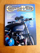 Classic Bike Magazine February