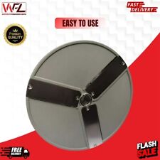 3 Blades Universal Slicing Disc/Blade Veg Prep Machines Fits Buffalo Adexa