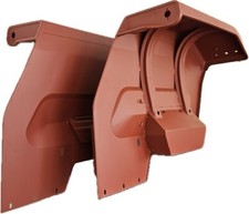 Massey ferguson mudguard - massey,