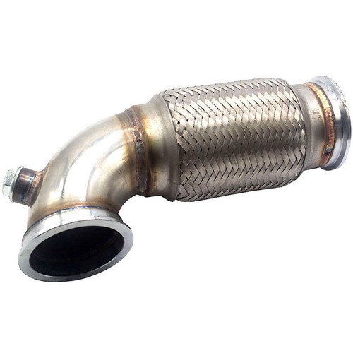 3in stainless steel band - v,