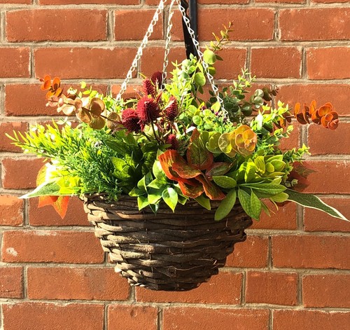 Autumn artificial hanging - artificial,
