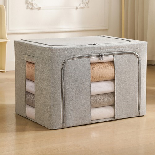 Foldable clothes storage bag - storage,