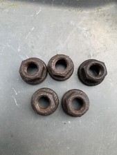 VW 1.2 TDI CFWA Exhaust Manifold Nuts X5 Polo 6R Ibiza Fabia 5J Roomster ‘08-14