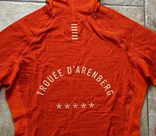 BNWT ORANGE RAPHA PRO TEAM