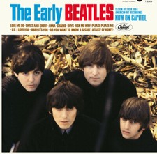 The Beatles : The Early Beatles VINYL 12" Album (2024) ***NEW*** Amazing Value