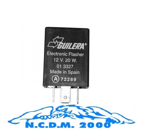 027727 relay flashing - relay,
