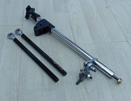 Cadet kart steering - cadet,