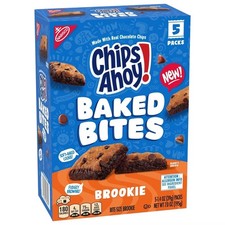 Chips Ahoy Baked Bites Brookie