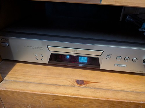 Sony cdp xe270 - cdp-xe270, player