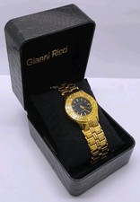 Vtg 1990s Gianni Ricci Crystal