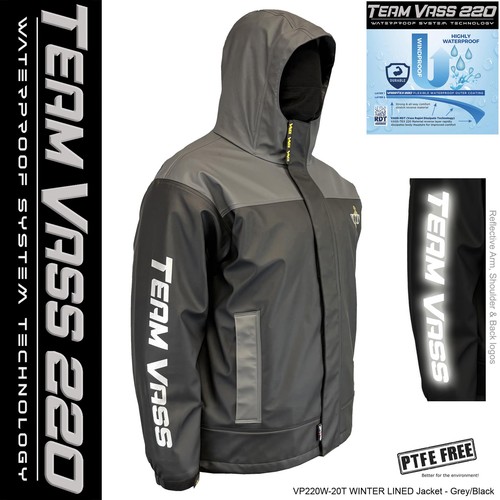 Vass 220 winter lined jacket - 220,
