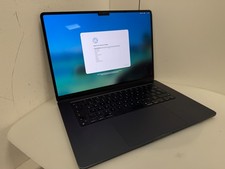 DAMAGED - Apple MacBook Air (15-inch, M3, 2024)‎ - 8C CPU/10C GPU - 8GB - 512GB