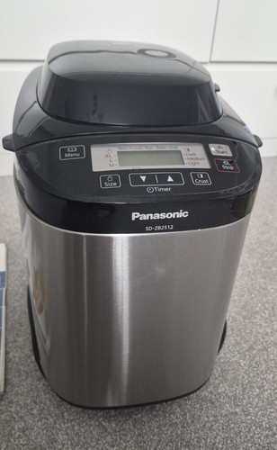 Panasonic zb2512 automatic - sd-zb2512,