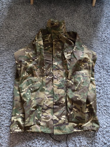 Genuine british army mtp - genuine,